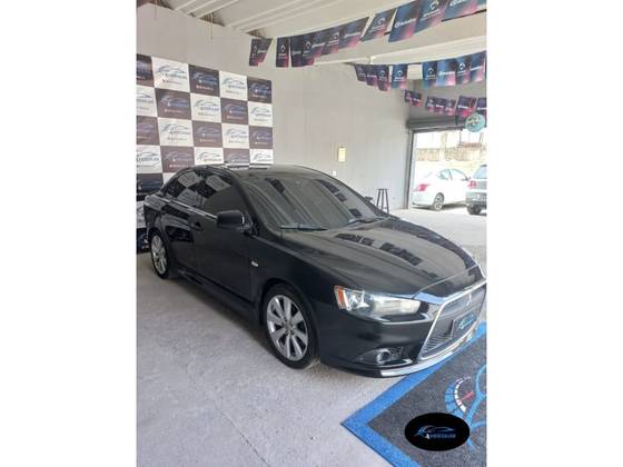 MITSUBISHI LANCER 2.0 GT 16V GASOLINA 4P AUTOMÁTICO
